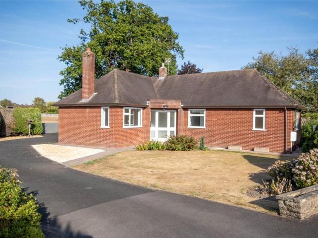 Bungalow for sale in Frankwell, Shropshire