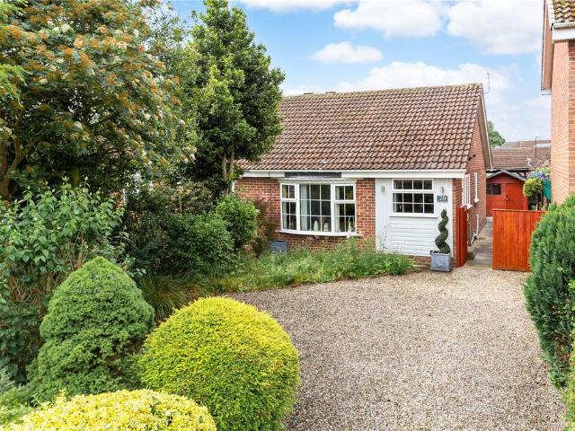 Bungalow for sale in Strensall, York