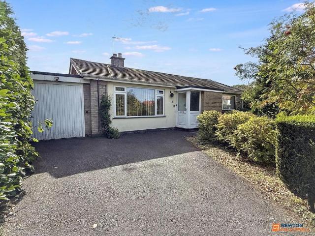 Bungalow for sale in Agar Nook, Leicestershire