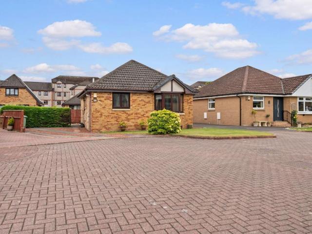 Bungalow for sale in New Carron Village, Scotland