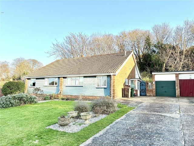 Bungalow for sale in Eastbourne, East Sussex