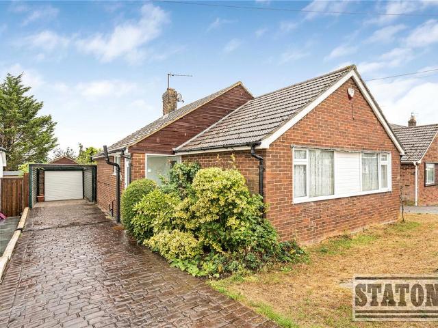 Bungalow for sale in Fretherne, Hertfordshire
