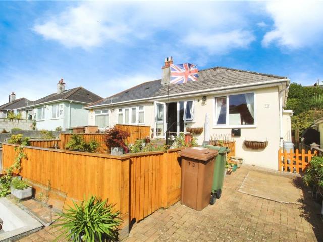Bungalow for sale in Lipson Vale, Mount Wise