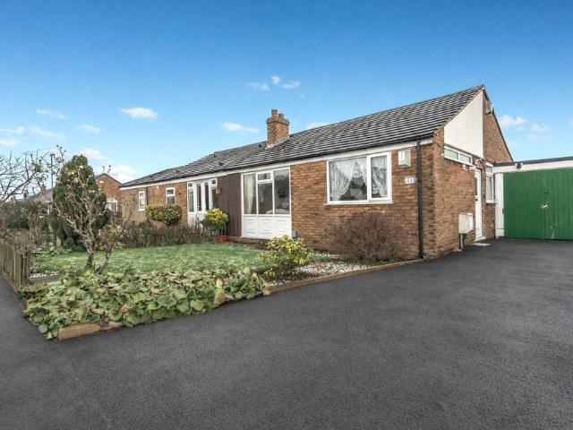 Bungalow for sale in Roberttown, West Yorkshire