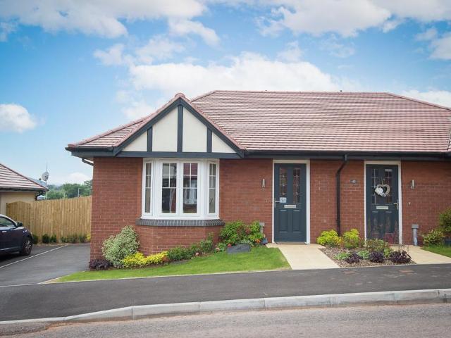 Bungalow for sale in Ross-on-wye