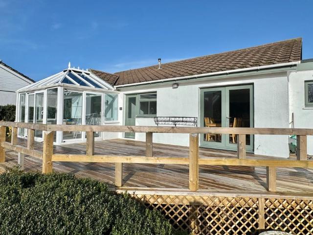 Bungalow for sale in Padstow, Cornwall