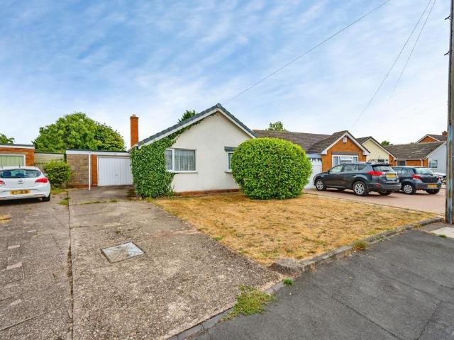 Bungalow for sale in Boley Park, Staffordshire