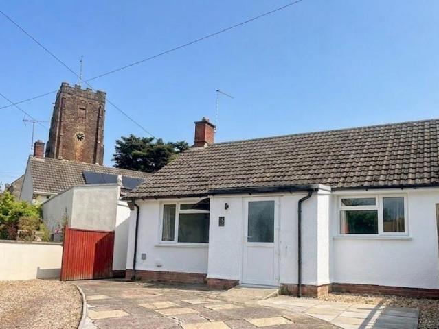 Bungalow for sale in Langford Budville, Somerset
