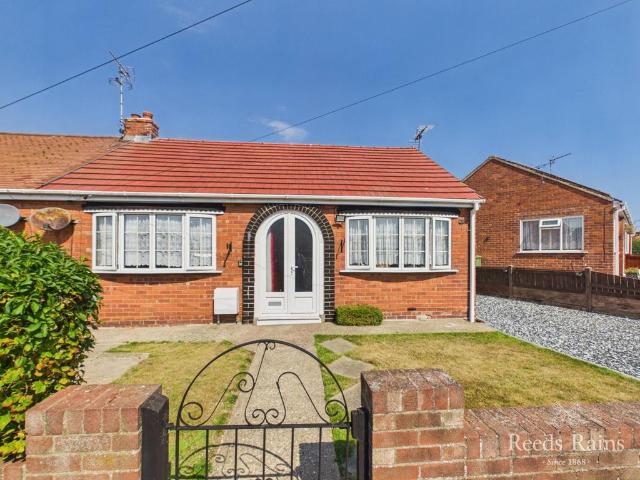 Bungalow for sale in Old Town, Bridlington