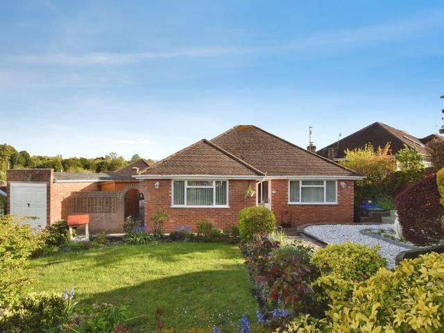 Bungalow for sale in Salisbury, Wiltshire