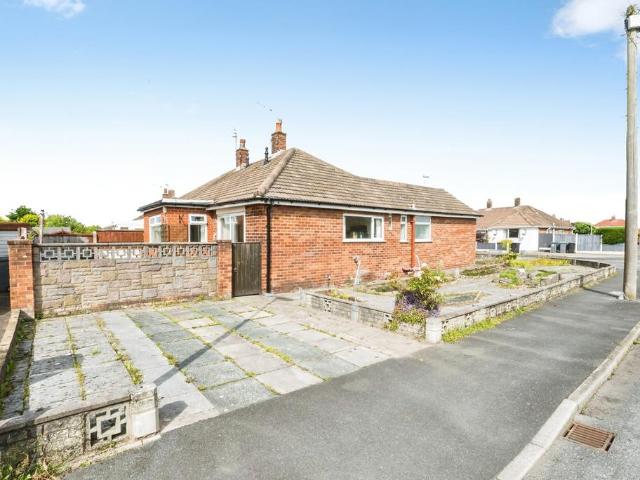 Bungalow for sale in Anchorsholme, Blackpool