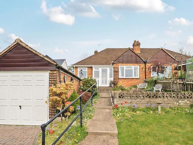 Bungalow for sale in Row Town, Surrey