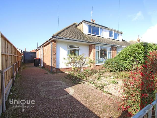 Bungalow for sale in Rossall, Wyre