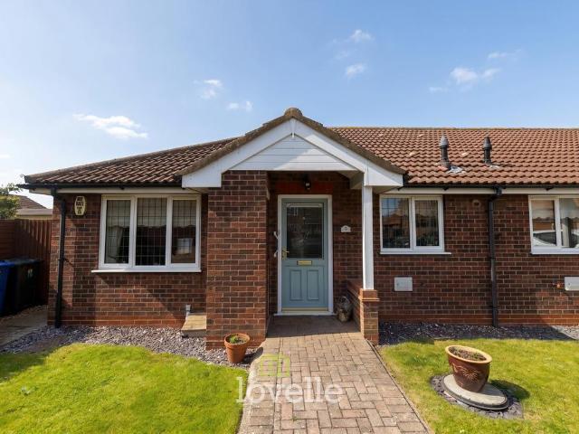 Bungalow for sale in North East Lincolnshire