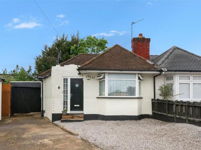Bungalow for sale in Greater London