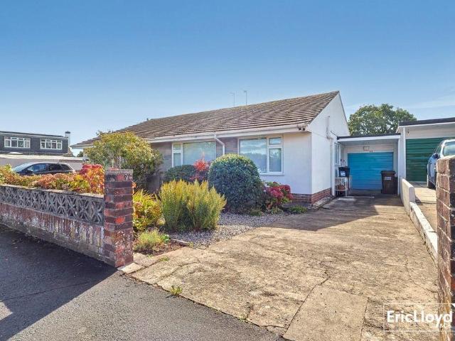 Bungalow for sale in Parkham Hill, Brixham