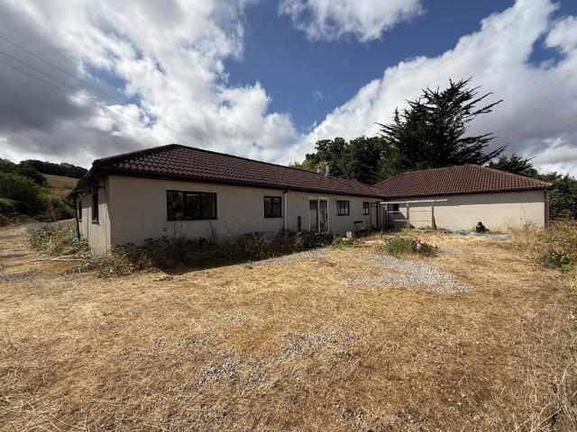Bungalow for sale in Whitestone, Teignbridge