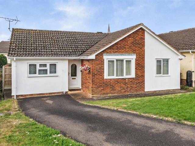 Bungalow for sale in Newton St Cyres, Devon