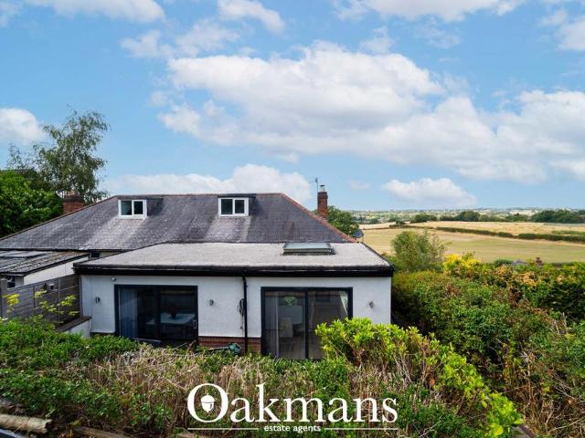 Bungalow for sale in Bromsgrove