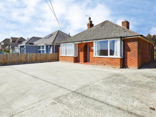 Bungalow for sale in Folkestone, Kent