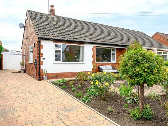 Bungalow for sale in Barwick in Elmet and Scholes, Scholes