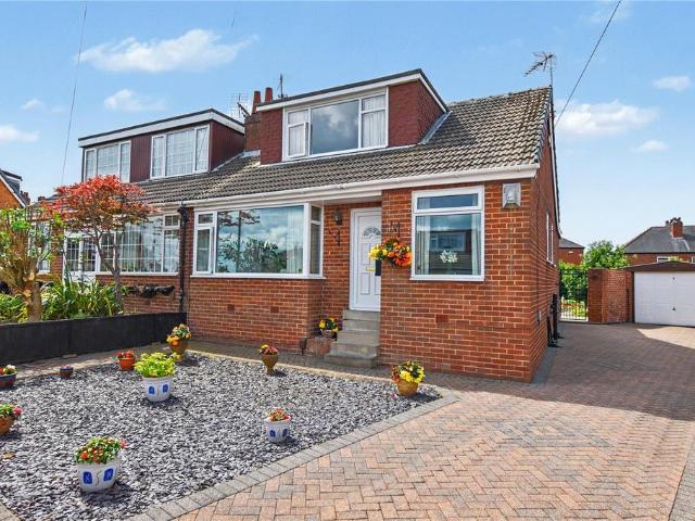 Bungalow for sale in Drighlington, West Yorkshire