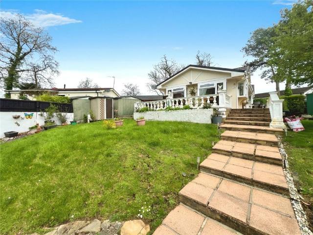 Bungalow for sale in Stonehill Woods Park, Dartford