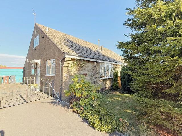 Bungalow for sale in Slack Side, West Yorkshire