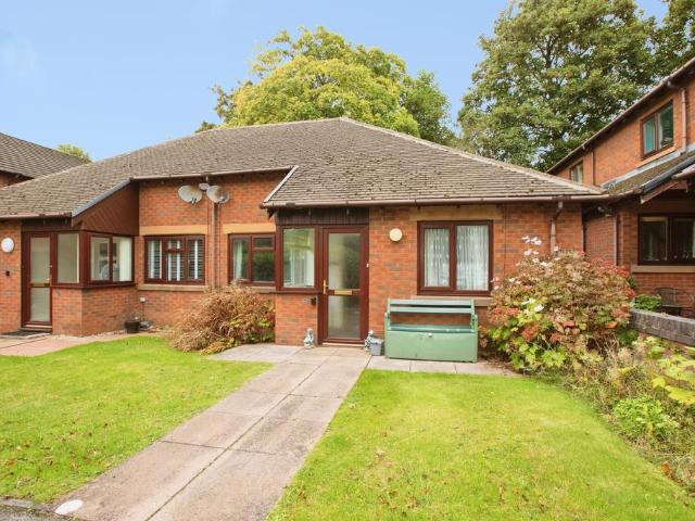 Bungalow for sale in Middleforth, South Ribble