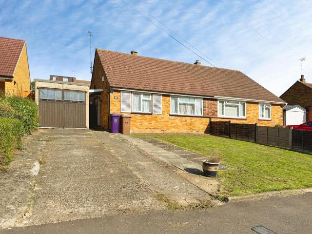 Bungalow for sale in Ashbrook, North Hertfordshire