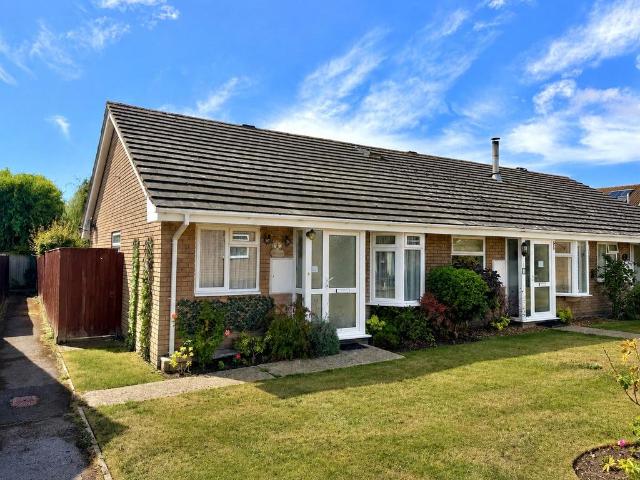 Bungalow for sale in Pennington, Ashurst Bridge