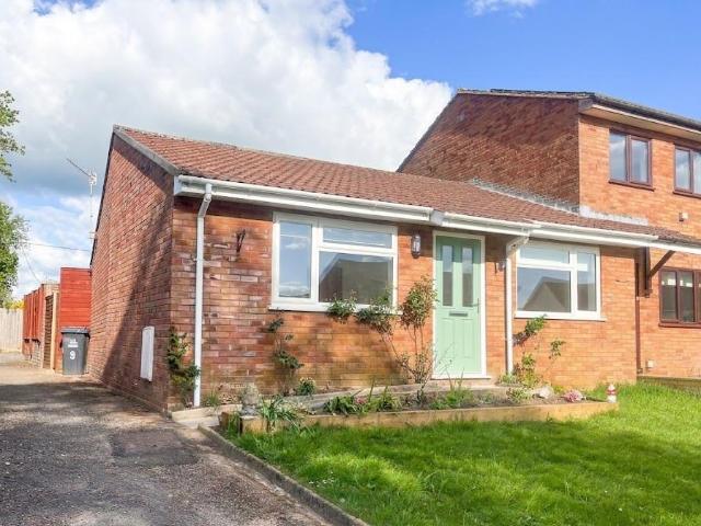 Bungalow for sale in Newton St Cyres, Devon