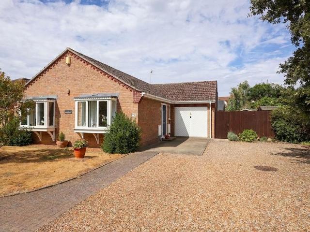Bungalow for sale in Barway, Cambridgeshire