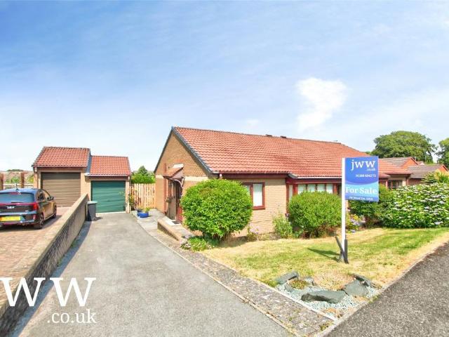 Bungalow for sale in Etherley, High Etherley