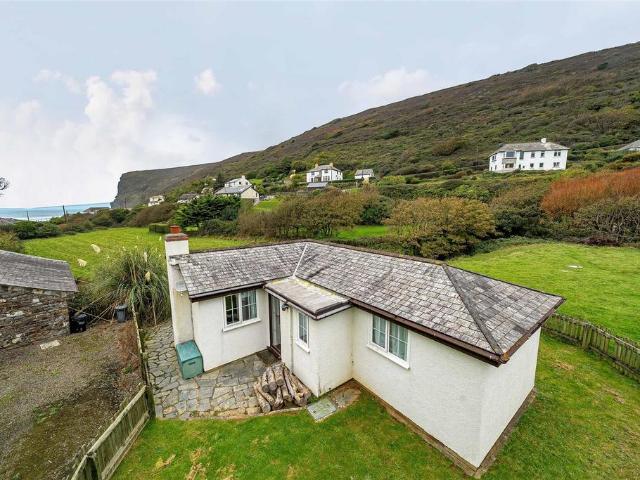 Bungalow for sale in St Gennys, Isle Of Man