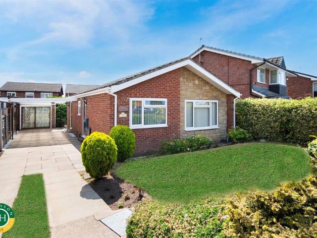Bungalow for sale in Bessacarr, South Yorkshire