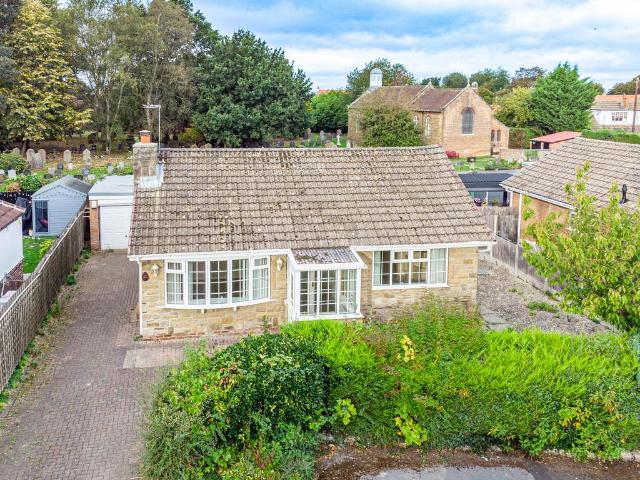 Bungalow for sale in Barlby with Osgodby, Barlby