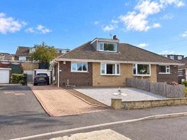 Bungalow for sale in Kirkheaton, Kirklees