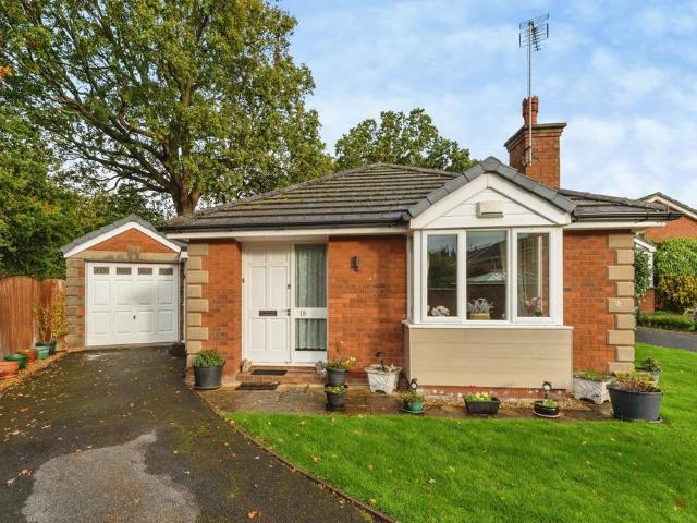 Bungalow for sale in Penyffordd, Flintshire