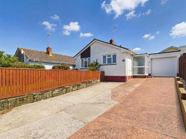 Bungalow for sale in Newton St Cyres, Devon