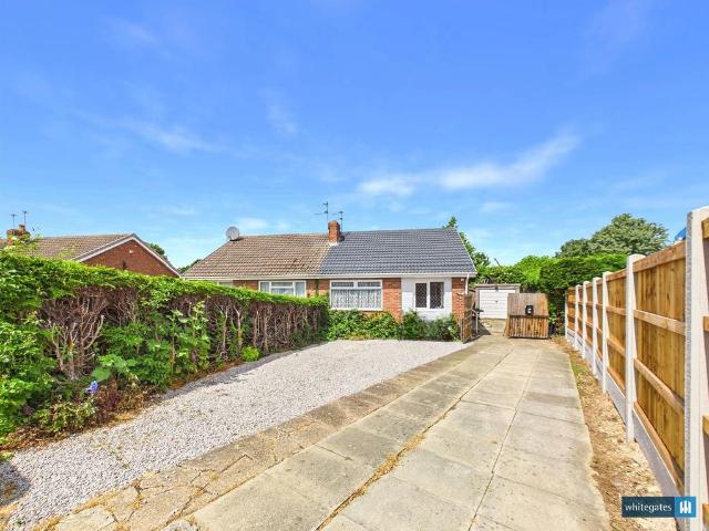 Bungalow for sale in Bentley, South Yorkshire
