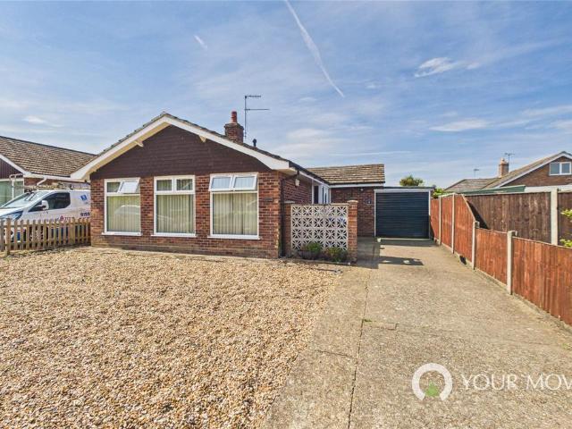 Bungalow for sale in Eastbridge, Suffolk