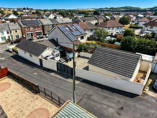 Bungalow for sale in Cornelly, North Cornelly