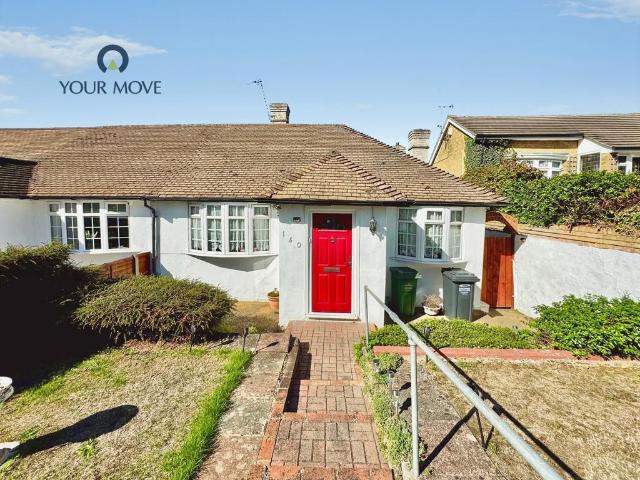Bungalow for sale in Monks Orchard, Kent
