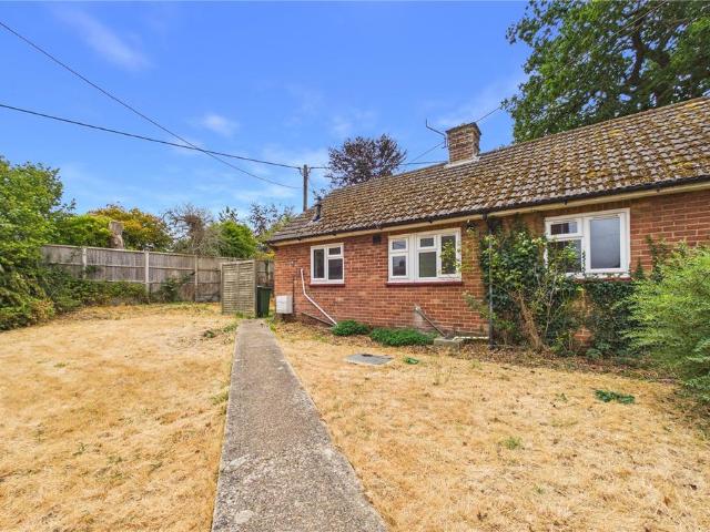 Bungalow for sale in Priest Down, Hampshire