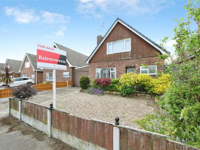 Bungalow for sale in Potters Corner, East Midlands