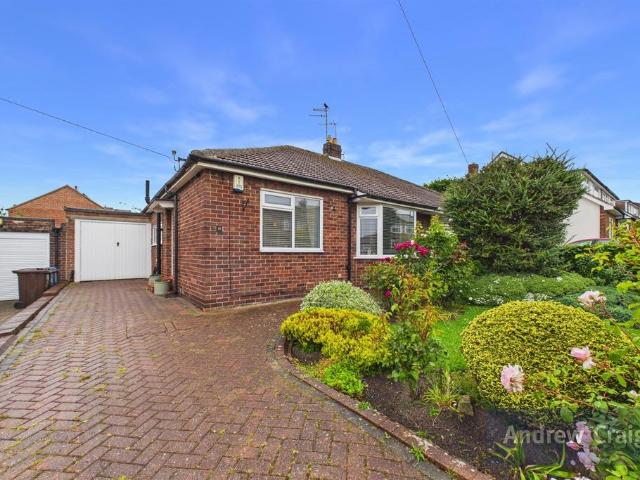 Bungalow for sale in North Gosforth, Newcastle Upon Tyne