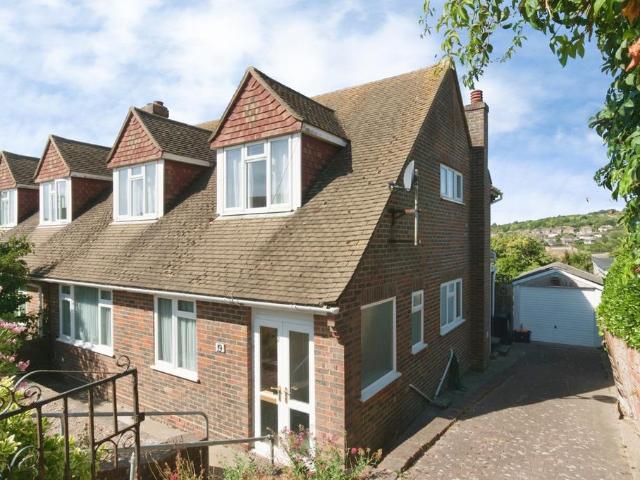 Bungalow for sale in Whitehawk, Brighton & Hove