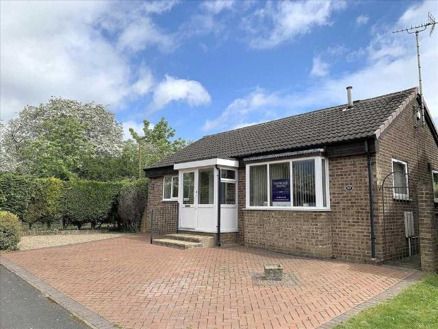 Bungalow for sale in Clowne, Elmton