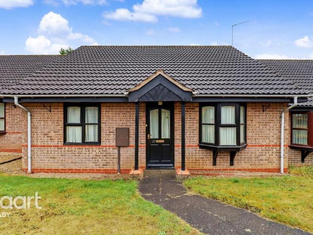 Bungalow for sale in Barton, Leicestershire
